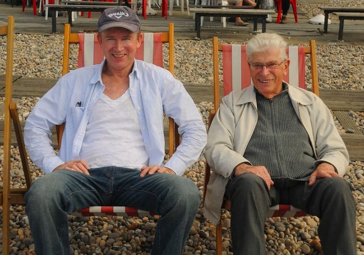 vater, sohn, mannsein,vater sohn, kopp-wichmann,persoenlichkeits-blog,