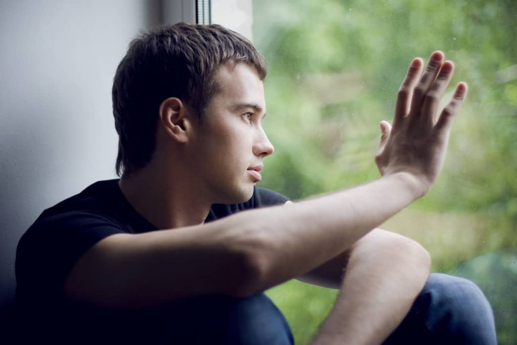 Introvertierte Menschen,