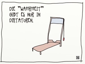 wahrheit