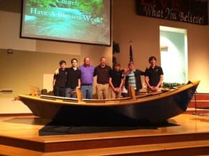 drift boat