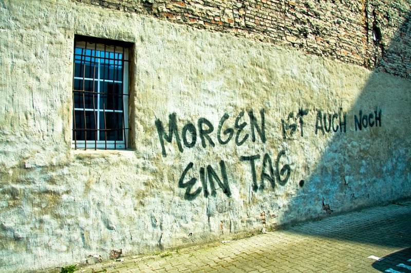 aufschieben, aufschieberitis, prokrastination, procrastination, kopp-wichmann, persoenlichkeits-blog.de,