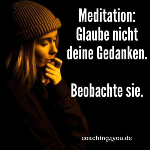 Meditation