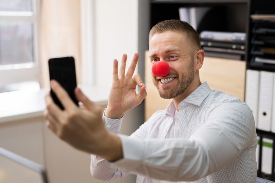clown spielen, kopp-wichmann, persoenlichkeits-blog,