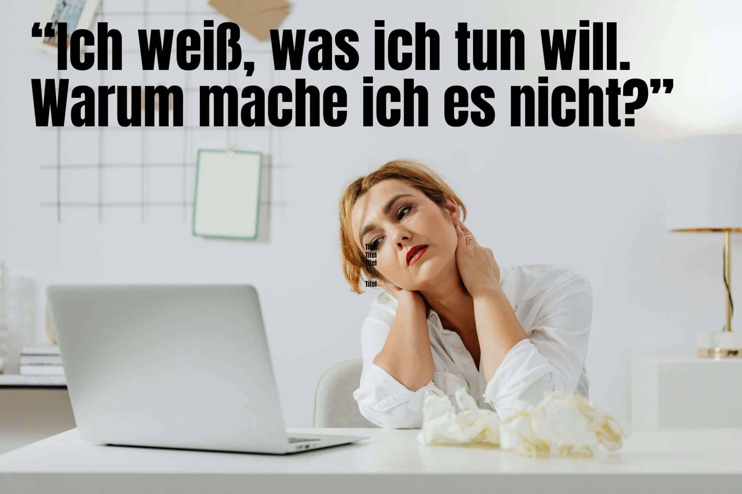aufschieben
