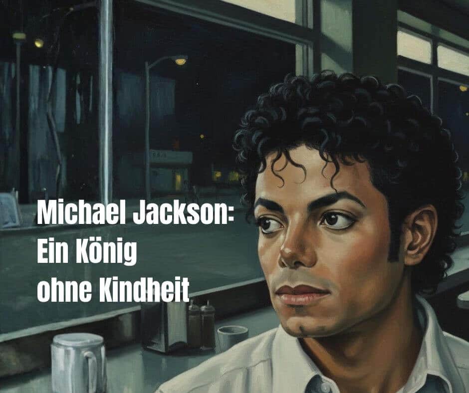 michael jackson lebensthema