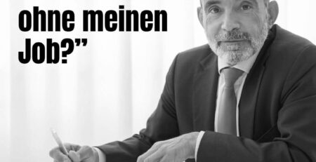 wer bin ich ohne meinen job?